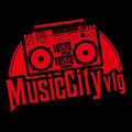 Music City Vintage logo