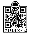 MUSKOP Logo