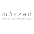 Mussen Boutique Logo