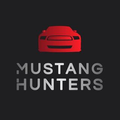 Mustang Hunters logo