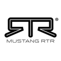 Mustang Rtr Logo