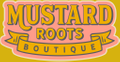 Mustard Roots Boutique Logo