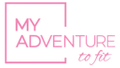 My Adventure To Fit Logo