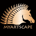 MyArtscape Logo