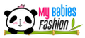 My Babies Fashion logo