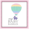 mybabybabbles.com Logo