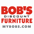Bob's Discount Furniture USA Logo