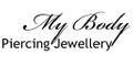 My Body Piercing Jewellery Logo