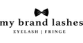 My Brand Lashes Logo