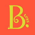 B. toys Logo