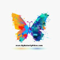 My Butterfly Pillow Logo