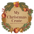 MY CHRISTMAS CRATE Logo
