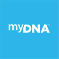 myDNA logo