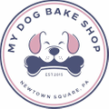 MyDogBakeShop Logo