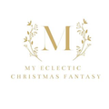 My Eclectic Christmas Fantasy Logo