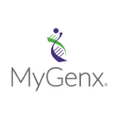 MyGenx DNA Logo