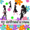 My Girlfriends House logo