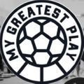 My Greatest Play Clothing logo