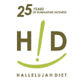 Hallelujah Diet Logo