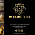 My Islamic Decor Logo