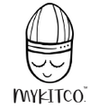 MYKITCO.™ Logo