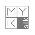 MYK Silk USA Logo