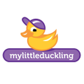 My Little Duckling Logo