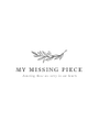 My Missing Piece Shop Logo
