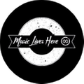 Music Lives Here Logo