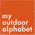 My Outdoor Alphabet Logo