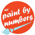 My Paint By Numbers Logo