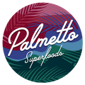 Palmetto Superfoods Colombia Logo