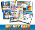 MyPetDMV Logo