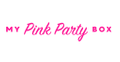 My Pink Party Box logo