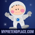 My Pretend Place Logo