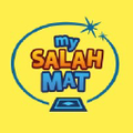 My Salah Mat Logo