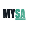 mySA Logo