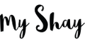 My Shay Organics Logo