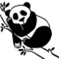 Sleepy Panda Logo