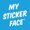 My Sticker Face USA
