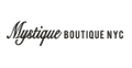 Mystique Boutique NYC Logo