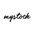 mystock.in Logo