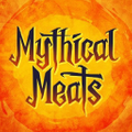 Mythical Meats Logo