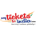 My Tickets To India Logo