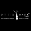 mytiebank.com Logo
