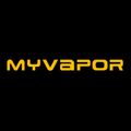My Vapor Vape Shop Logo