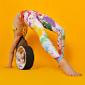 MyYogaWheels Logo