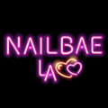 NailBae LA Logo
