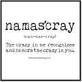 Namas'cray Logo