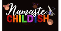 Namaste Childish Clothing Logo